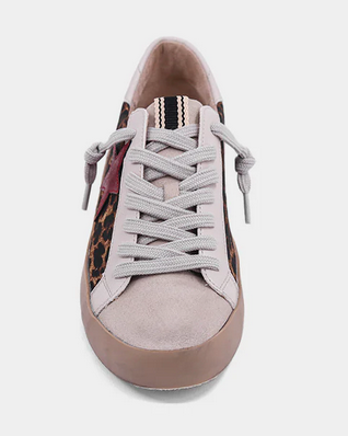 ShuShop Paula Leopard Sneakers