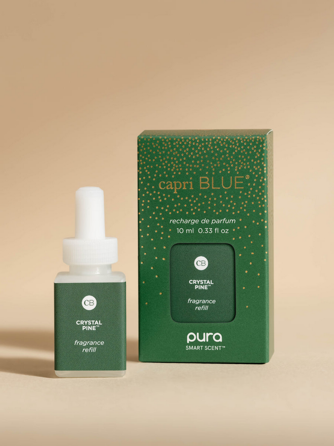 Pura Diffuser Refill - Crystal Pine