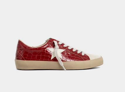 ShuShop Paula Cherry Sneakers