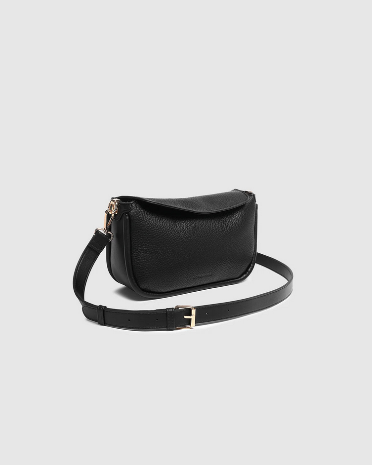 Louenhide Saylor Black Crossbody Bag