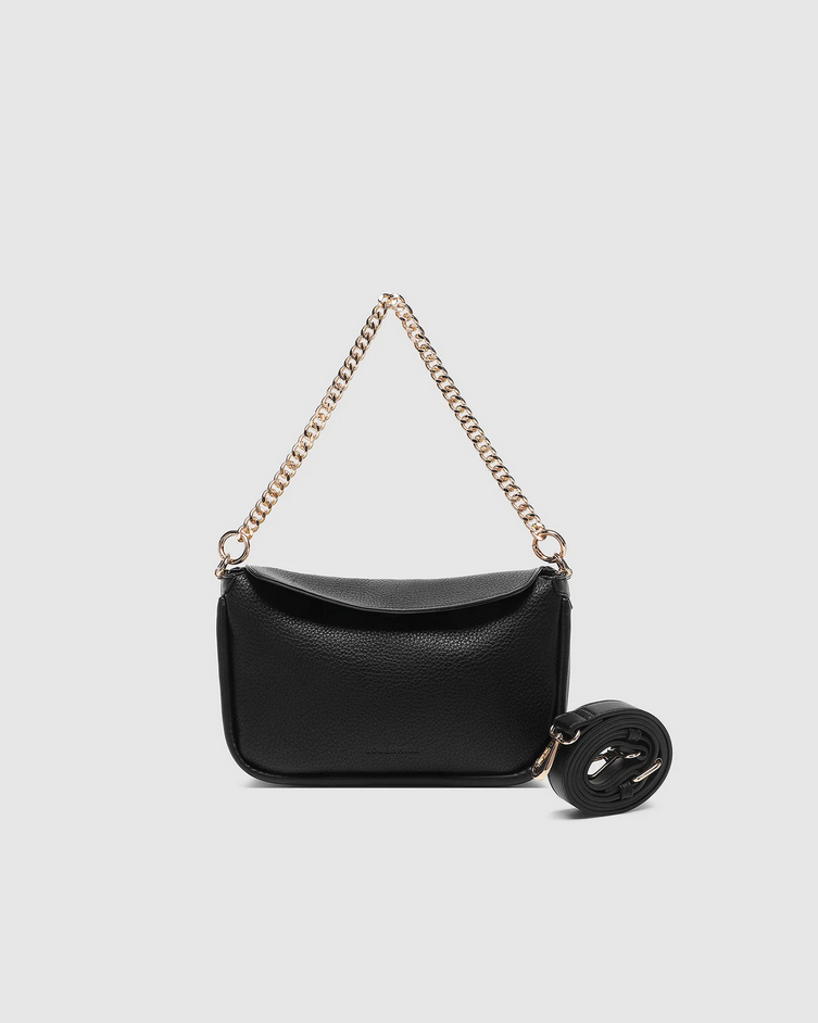 Louenhide Saylor Black Crossbody Bag