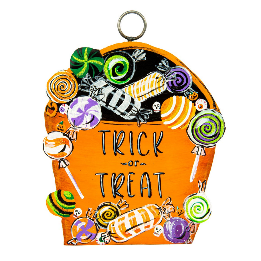 RTC Trick or Treat Bag Charm