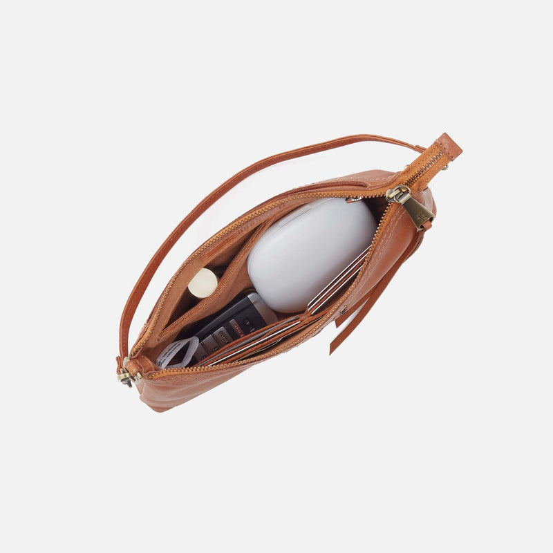 Hobo Darcy Crossbody- Harvest Wheat