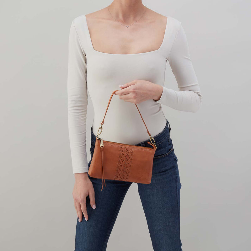 Hobo Darcy Crossbody- Harvest Wheat