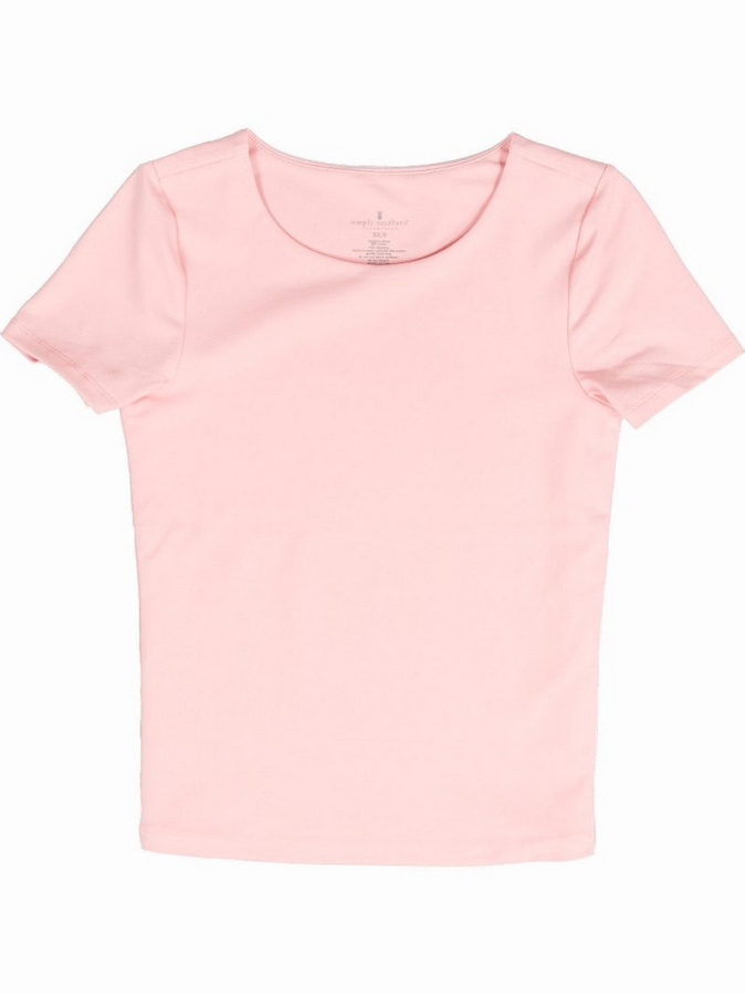 Petal Double Layer Tee
