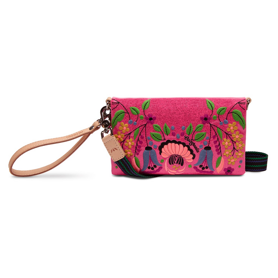 Consuela Uptown Crossbody- Ivy