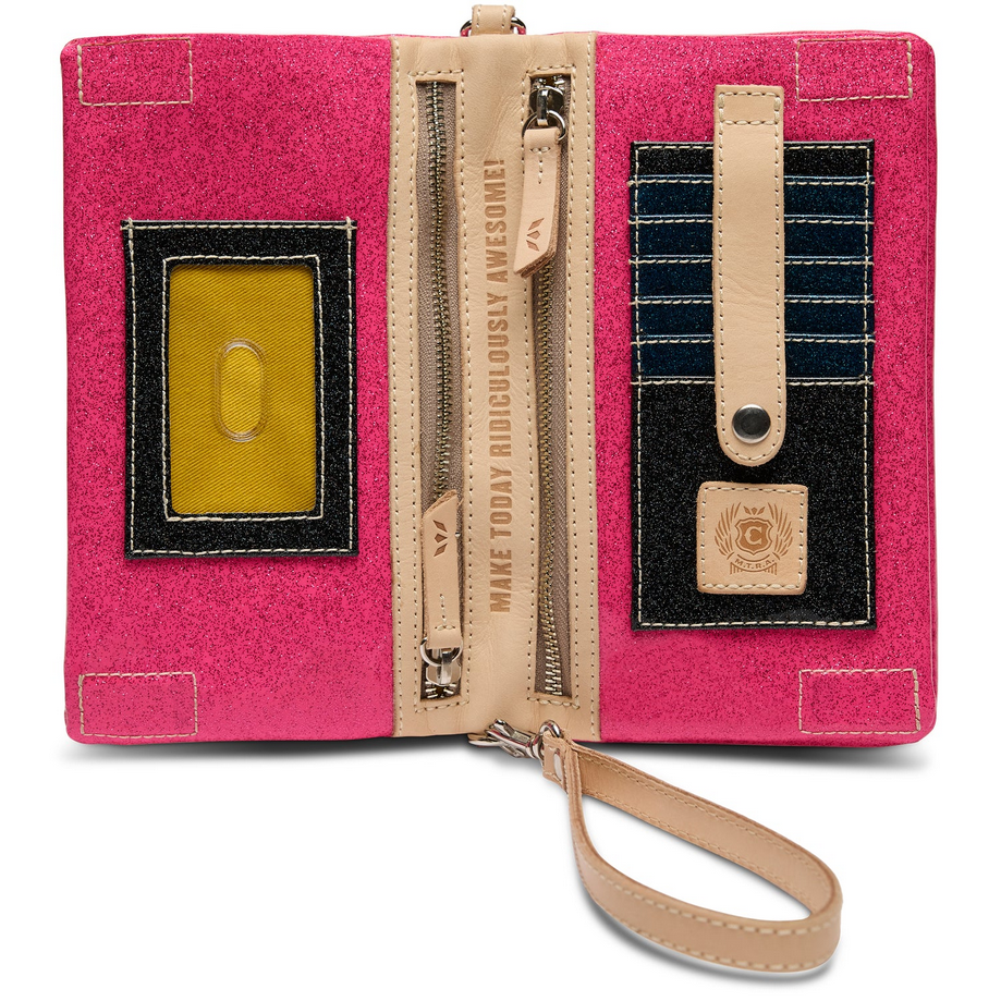 Consuela Uptown Crossbody- Ivy