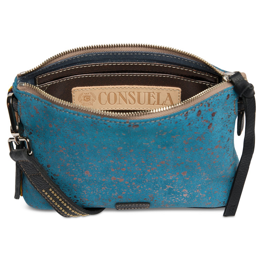 Consuela Midtown Crossbody- Nilo