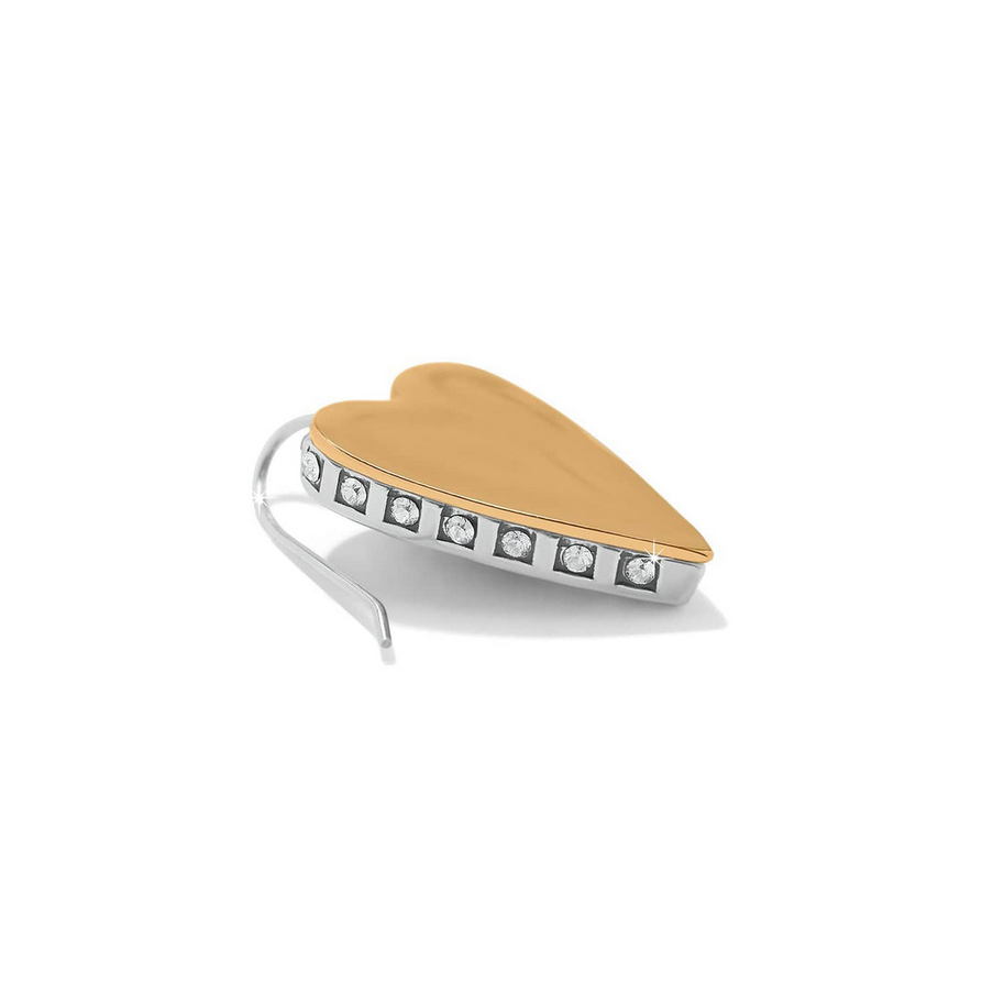 Brighton Love Messages Love Knows Frenchwire Earring