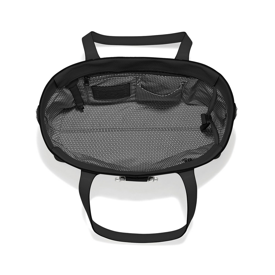 Brighton Pretty Tough Wesley Tote Black