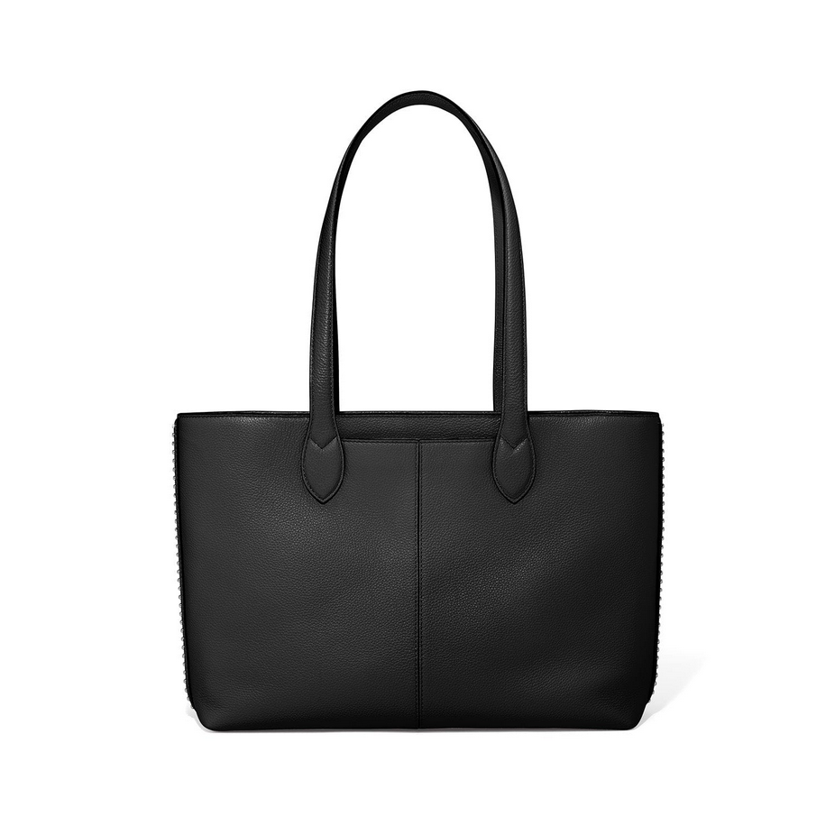 Brighton Pretty Tough Wesley Tote Black