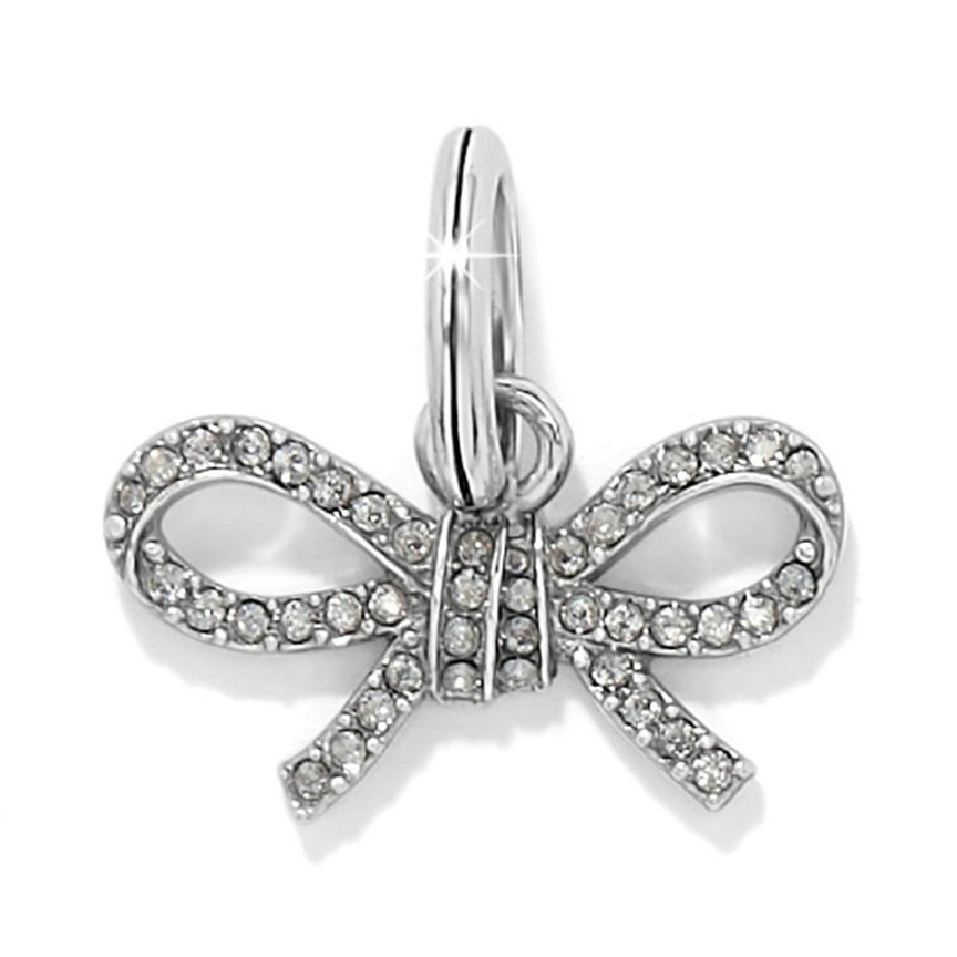 Brighton Illumina Bow Charm