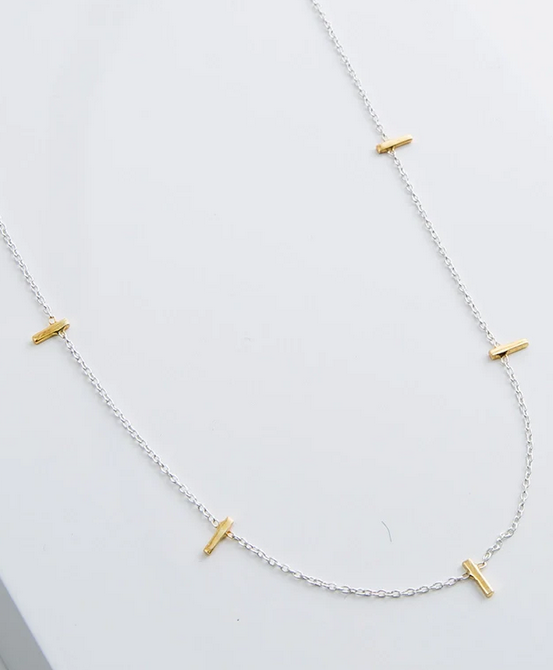 Noonday Silver Lining Necklace