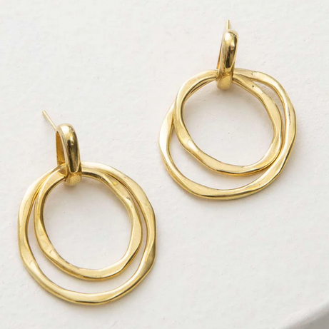 Noonday Wild Link Earrings