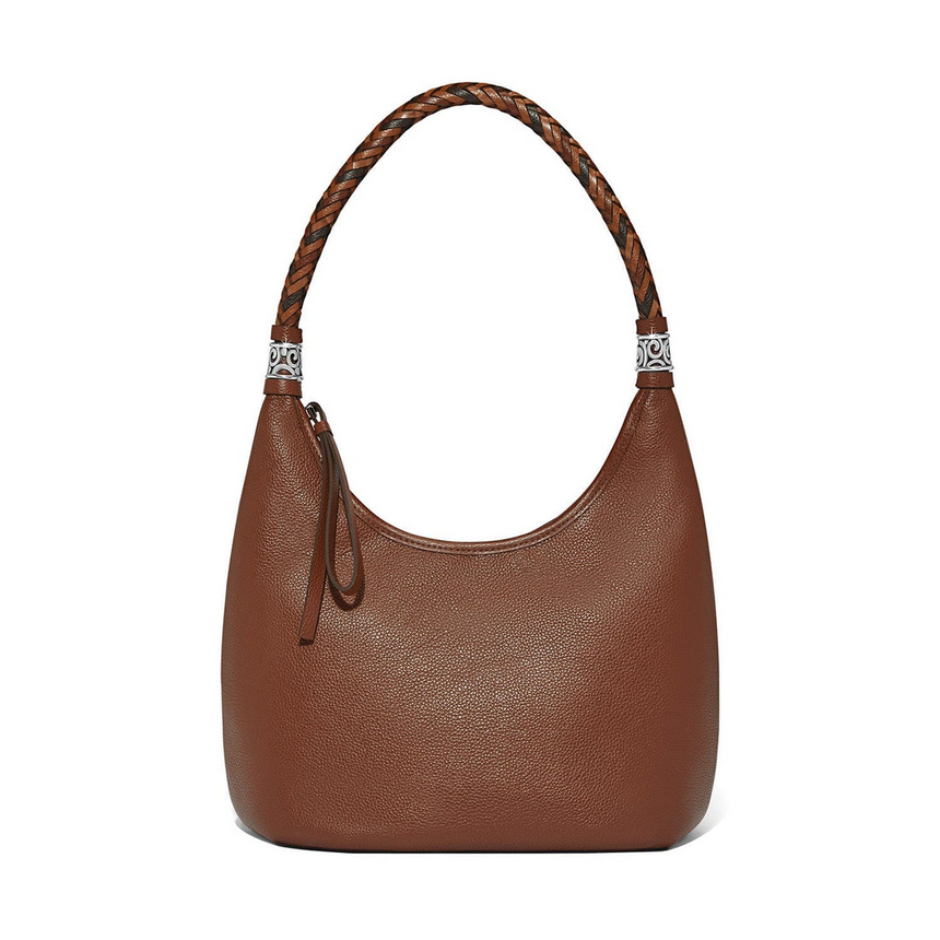 Brighton Boubon Shelby Lg Hobo