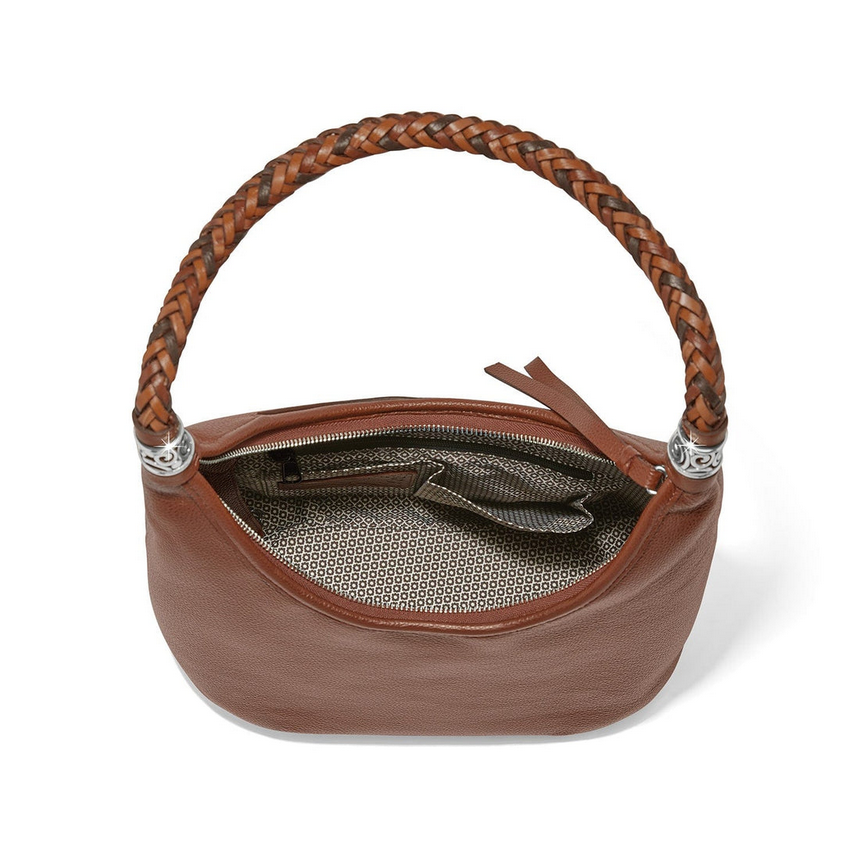 Brighton Boubon Shelby Lg Hobo