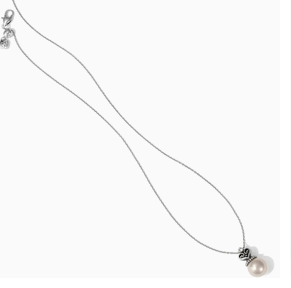 Brighton Alcazar Pearl Short Necklace
