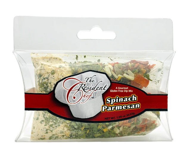 Spinach Parmesan Dip Mix