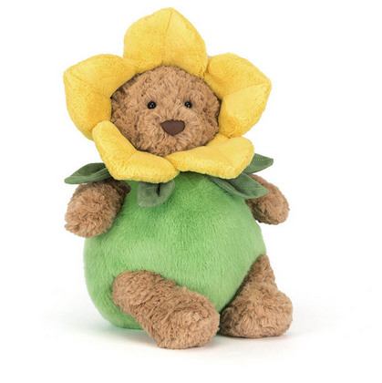 Jellycat Bartholomew Daffodil Outfit