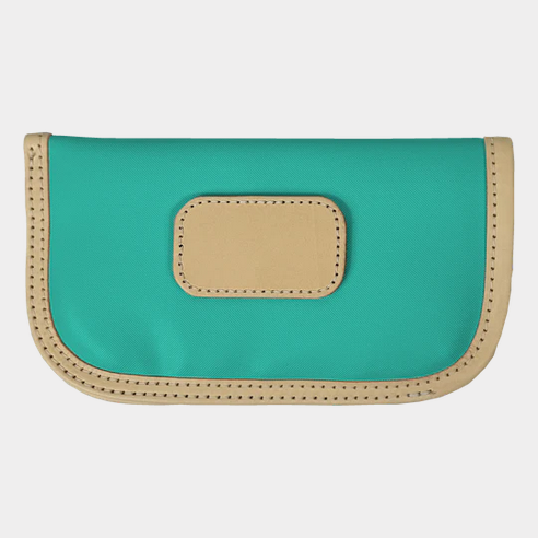 JH #703 Glasses Case- Teal