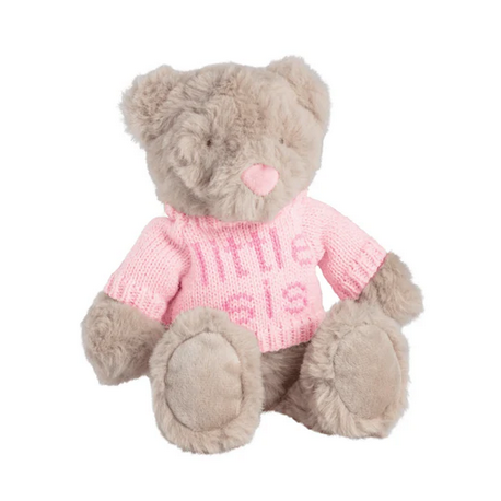 Little Sis Plush Bear Pal