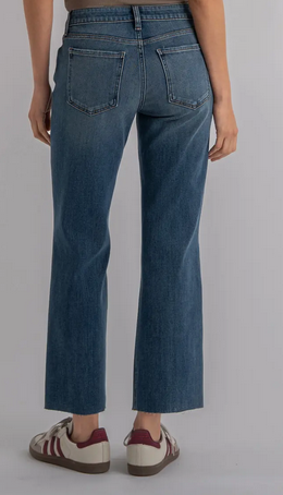 Kut Kelsey High Rise Command Denim