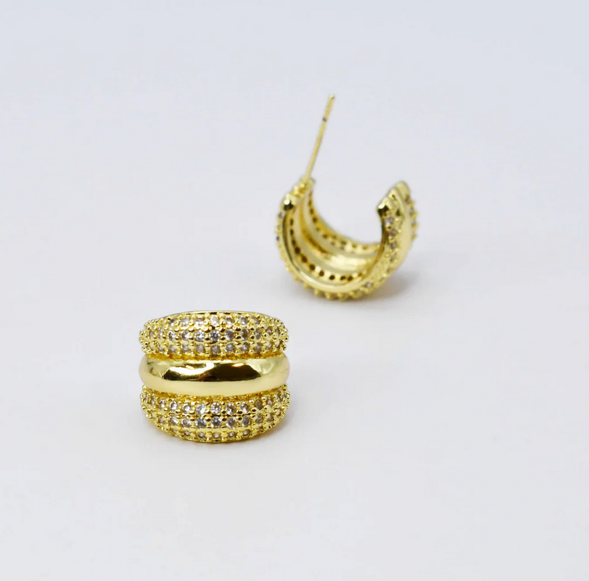 Treasure Jewels Gold Tiny Treasures