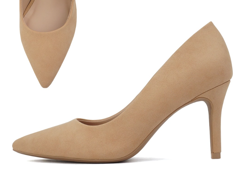 Florian Nude Dress Heel