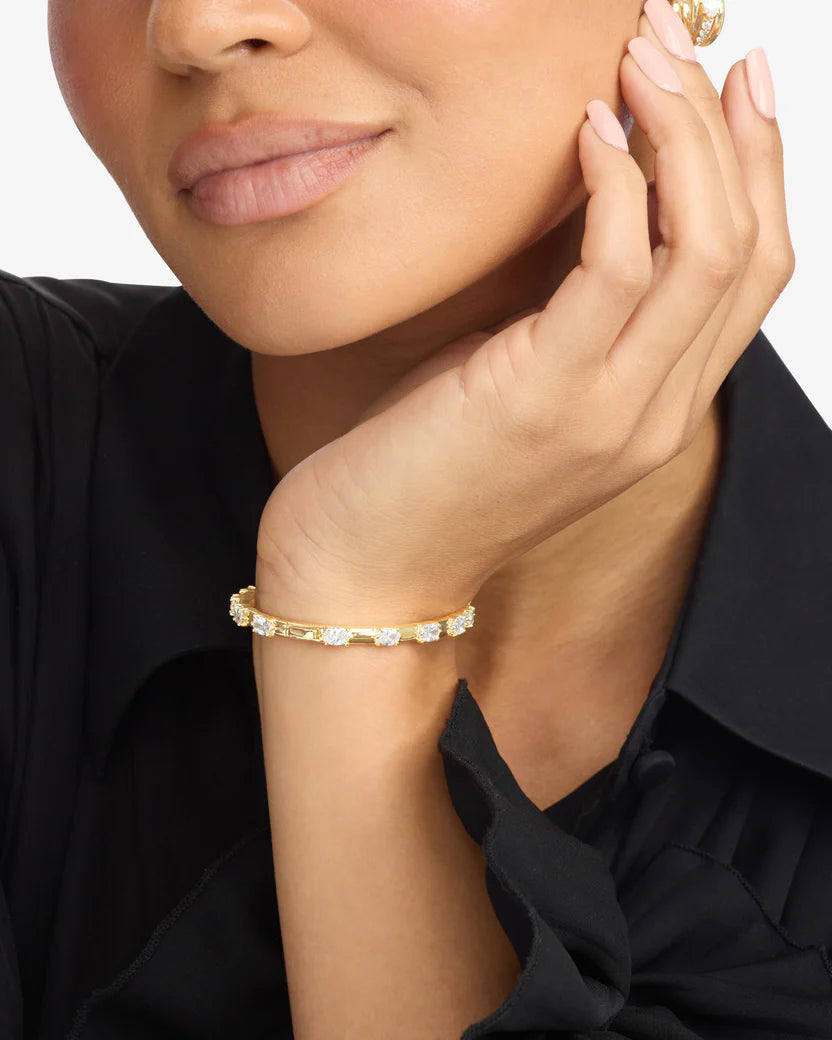 Melinda Maria She's on Point Station Cuff