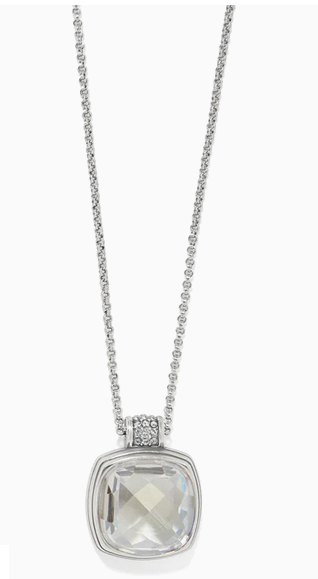Brighton Meridian Aurora LRG Crystal Necklace