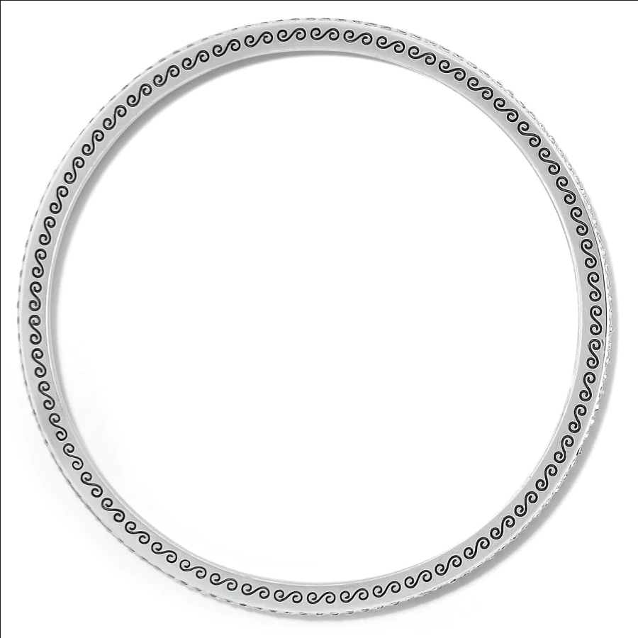 Brighton Meridian Thin Bangle