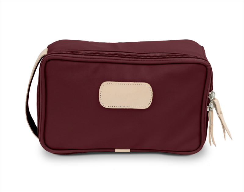 JH #813 Small Travel Kit - Burgundy