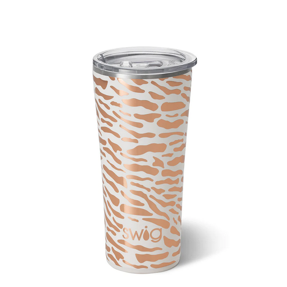 Swig Glamazon Rose Gold Tumbler 32oz