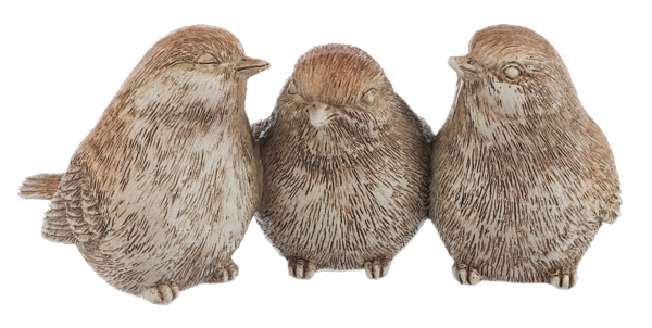 Three Bird Decor