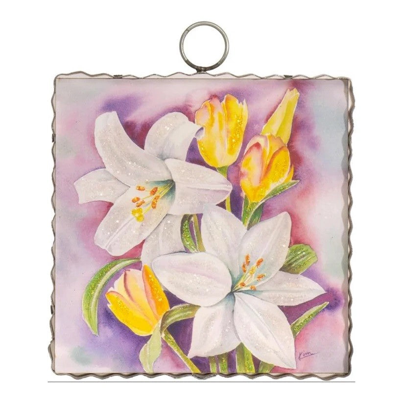 RTC Kross Easter Lilies
