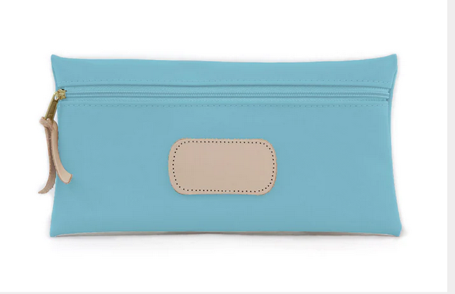 JH #806 Large Pouch- Ocean Blue
