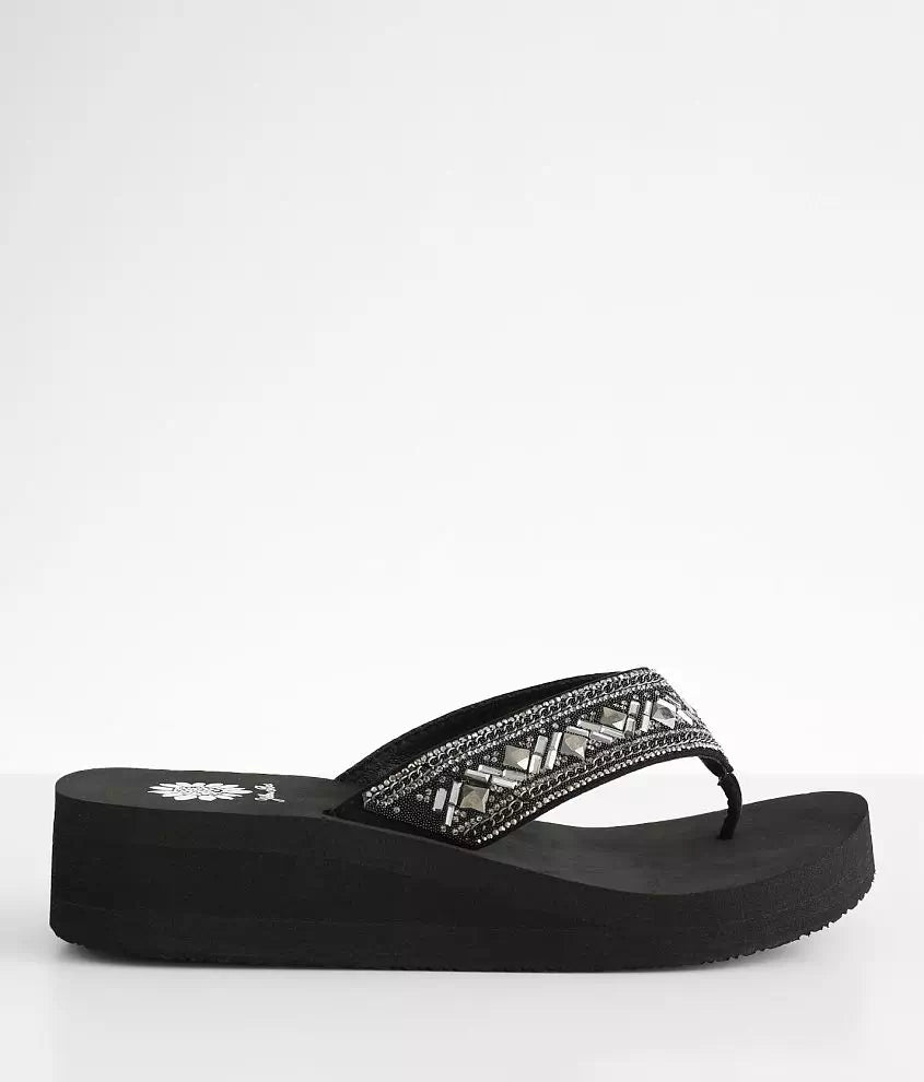 Yellow Box Saverina Black