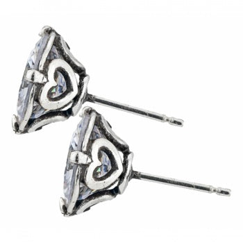 Brighton Brilliance Post Earrings 8mm