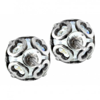 Brighton Brilliance Post Earrings 8mm