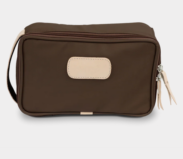 JH # 813 Small Travel Kit - Espresso