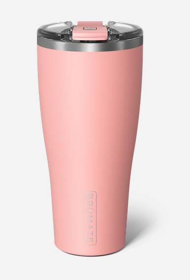 BruMate Nav XL Tumbler 32oz -- Guava