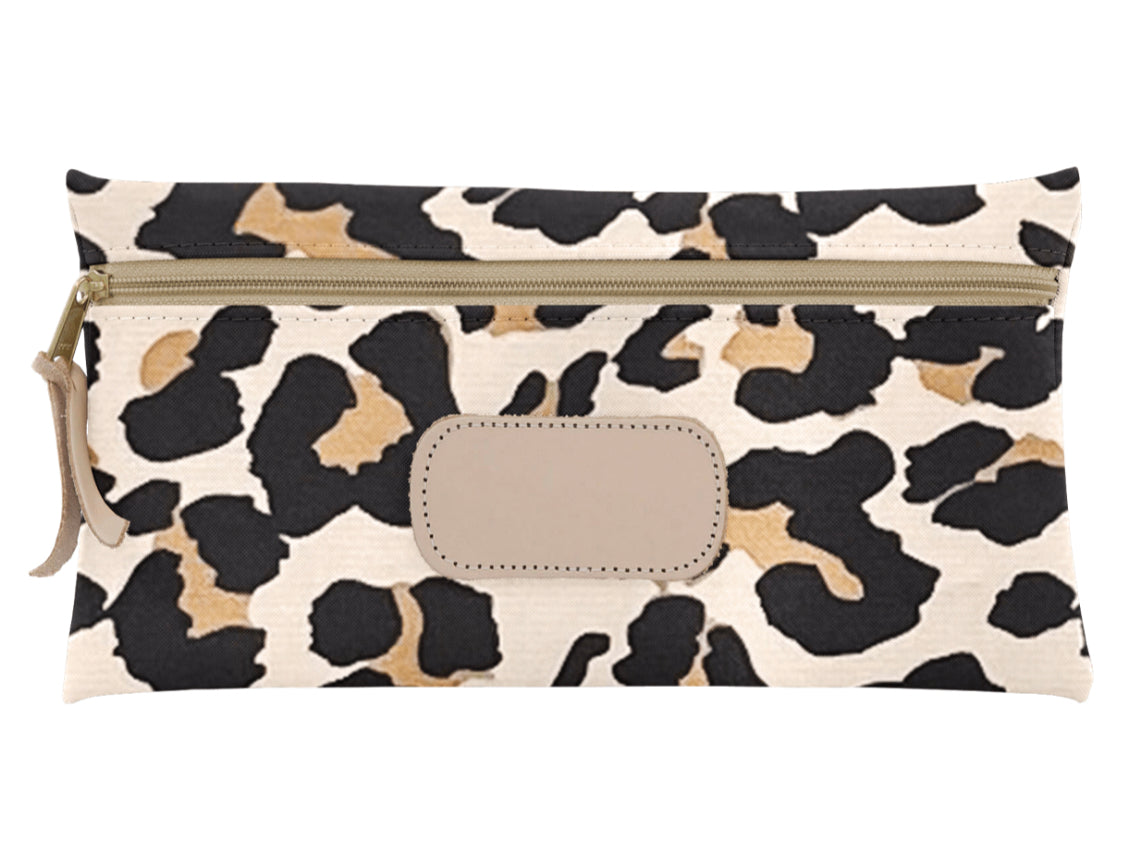 JH #806 Large Pouch- Leopard