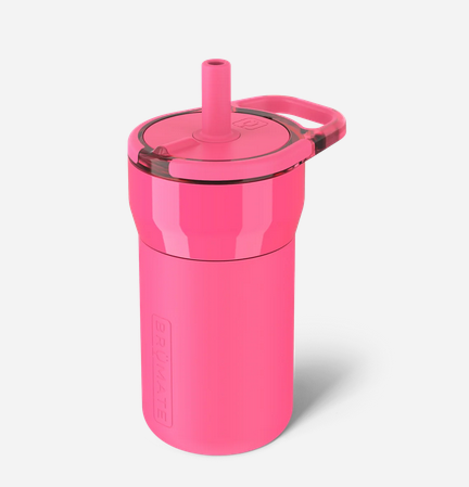 Brumate Leap 12 oz Neon Pink