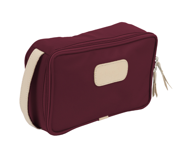 JH #813 Small Travel Kit - Burgundy