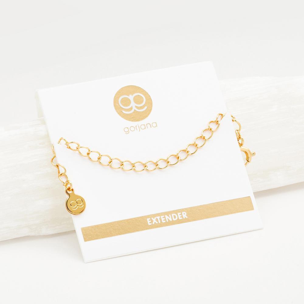 Gorjana 3" Gold Extender
