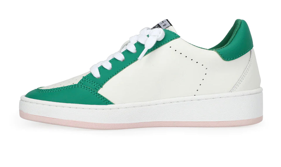 Vintage Havana Denisse Green Pink Sneaker