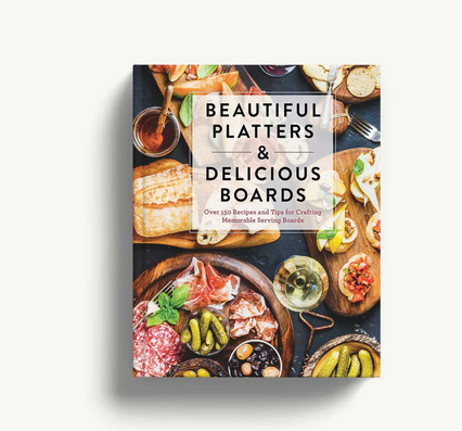 Beautiful Platters & Delicious Boards
