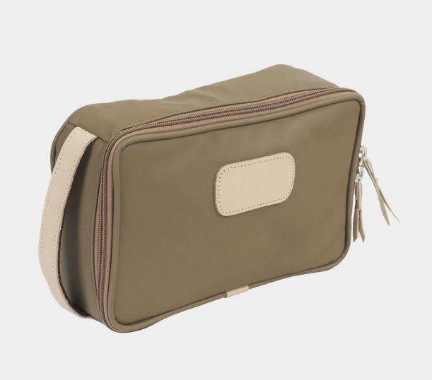 JH # 813 Small Travel Kit - Saddle