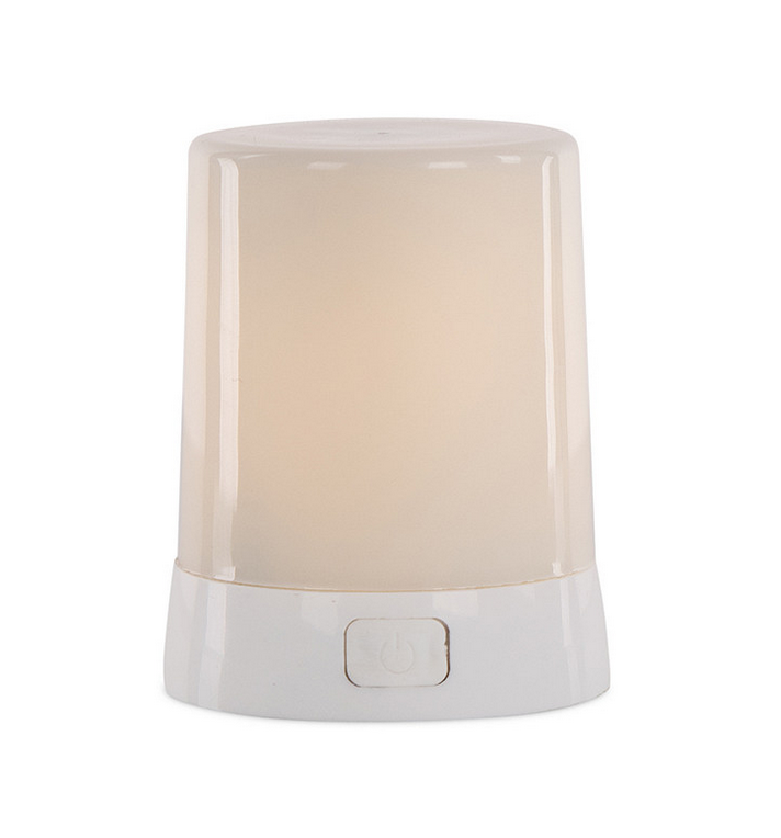 Mini LED Flame - Cool 3" w/Timer Remote