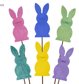 RTC Glitter Bunny
